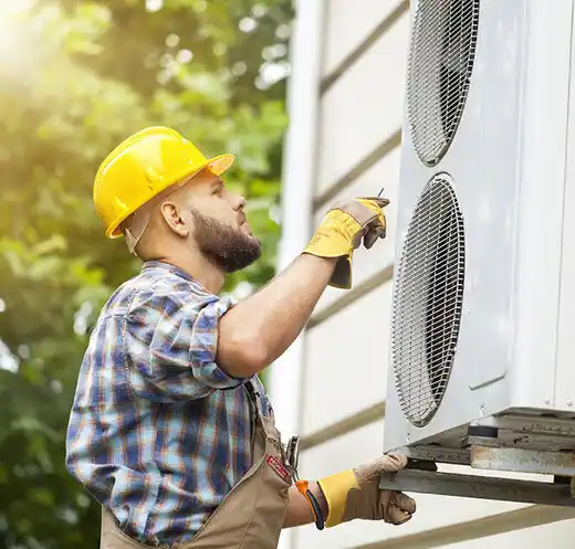 hvac services Sharon Woods